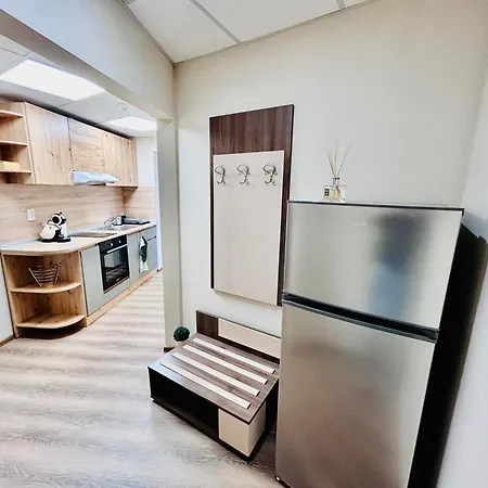 Bnp 2 Appartamento Saints Constantine and Helena